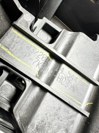 фото thumb №8, Mondeo mk5 домкрат выборщик чехол передач автоматическая коробка передач dg9p-7l010-caw