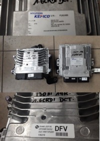 фото thumb №1, Hyundai i30 iii 2019 1.6crdi бортовой компьютер 95440-2dfv0