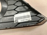 фото thumb №7, Seat arona правая решётка бампера na противотуманная фара заглушка pdc