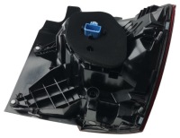 фото thumb №8, Фара led левое зад vw polo vi 2g0945207h новый оригинальная запчасть