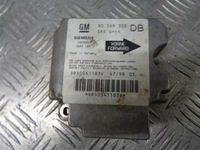 фото thumb №1, Модуль подушка безопасности opel vectra b 2.0 90569350