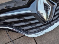 Renault scenic iv решётка  передняя хром каркас комплект 16-2022 Киев, фото thumb