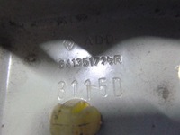 фото thumb №3, Кронштейн крила лівий перед renault clio iv