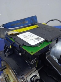 фото thumb №9, Golf 5 рычаг переключатель поворотники дворник 1ko905865