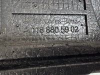фото thumb №7, Mercedes cla w118 - абсорбер піна бампера перед a1188805902