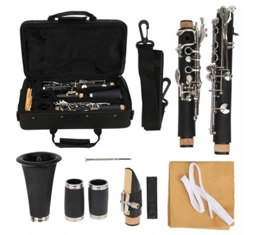 IRIN560 Кларнет Bb Tune, 17 клавиш