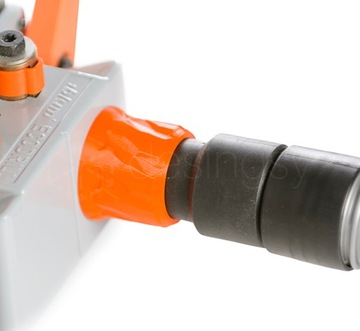 Адаптер для шаблона Blum Ecodrill для пылесоса Ø35.