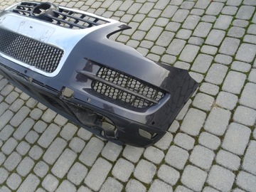 фото thumb №7, Vw touareg 7l 06-10 рестайлінг бампер переднє 6xpdc