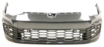 фото thumb №1, Vw golf 8 r-line бампер переднє перед 5h0807221g