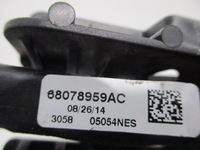 фото thumb №8, Jeep grand cherokee iv wk2 lift 14 ручка наружная левая задняя 04589887ad