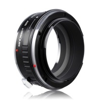 Адаптер SONY A MINOLTA AF MAF для CANON EOS R EF-R RF RP R3 R5 R6 R8 R50 K&F