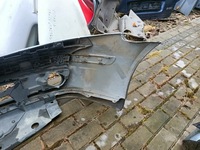 фото thumb №9, Бампер перед renault laguna 2 ii