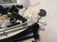 фото thumb №4, Набір кліпси штифти заклепки двері xsara picasso i