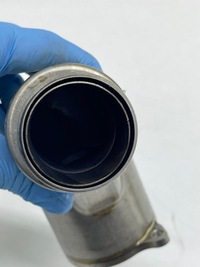 фото thumb №6, Audi a6 c7 2.0 tdi труба патрубок турбіни інтеркулер