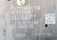 фото thumb №3, Ford focus mk3 переключатель радио f1et18k811hd