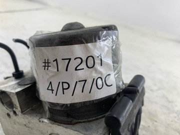 фото thumb №11, Vw passat b5 audi a6 c5 насос тормозная abs 8e0614111c 0273004285