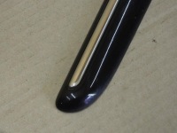 A klasa w168 рестайлинг  5d молдинг хром дверь левая цвет 696 Киев, фото thumb