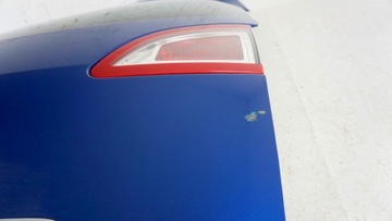 фото thumb №10, Кришка зад задня заднє скло renault scenic iii 3 09-13 обшивка дверей 2009-2013
