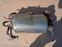 фото thumb №1, Фильтр частиц твердых dpf катализатор mercedes gle w167 a6541402201