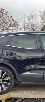 фото thumb №1, Renault kadjar двері задні праві tegne