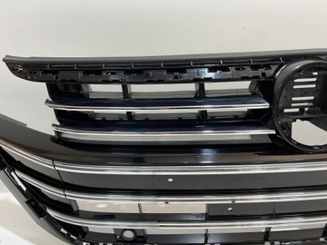 фото thumb №5, Решітка радіатора решітка volkswagen arteon 3g8 led