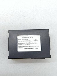 фото thumb №7, Mercedes-benz c w204 2012 модуль / блок керування камери