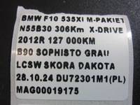 фото thumb №9, Bmw 5 f10 консоль середня підлокітник тунель 9288907 європа 51169288907