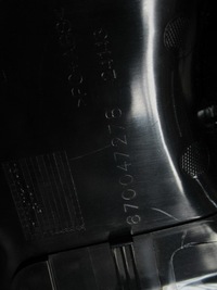 фото thumb №6, Maserati ghibli iii зеркало внутреннее 6700710530