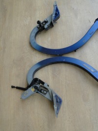 фото thumb №4, Jaguar xe петлі кришки задній