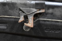 фото thumb №14, Капот крышка двигателя серая volvo v70 2 ii lift 04-08