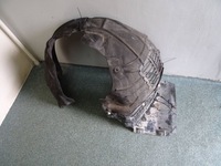 фото thumb №1, Audi q5 80a ii подкрылок передние левая