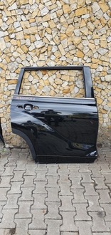 фото thumb №1, Toyota highlander дверь правый задняя