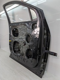 фото thumb №10, Дверь левый перед kia sportage v 01841 76003r2010 1k black перламутр