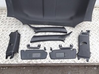 фото thumb №13, Сиденья обшивки пластики потолок kpl. audi a1 8x s-line