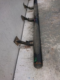 фото thumb №10, Vw amarok 2h пороги пороги левый правый