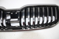 фото thumb №11, Решётка радиатора решётка хром pod радар хороший skoda superb iii рестайлинг 19- 3v0853653g