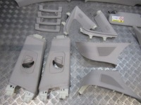 фото thumb №3, Maserati levante стеля стійки alcantara комплект