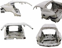 фото thumb №1, Idealny задня+ дах кузов maserati levante 1