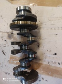 фото thumb №7, Wał коленчатый двигателя bmw e46 316ti 1.8 n42