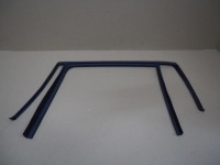 Купити Прокладка рамка скло двері лівих задніх bmw e91 7119969, фото thumb