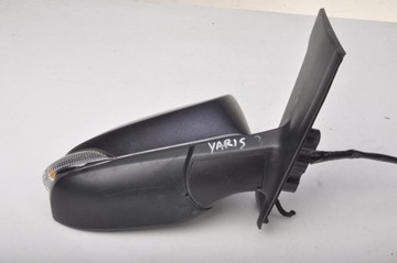 фото thumb №8, Toyota yaris iii зеркало правые 7 pin англичанин