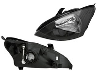 фото thumb №1, Ford focus 1998-2004 фара лампа левая usa 3s4z