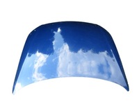 фото thumb №1, Капот бампер крила jetta 04 - срібляста