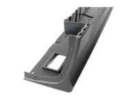 Audi tt tts 07-14 молдинг бічна ліва в Україні, фото thumb