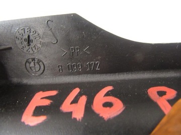 фото thumb №7, Защита рейка сиденья правая bmw e46 sedan универсал