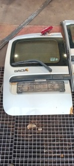 Купить Дверь задняя левое левое  задняя dacia logan 1 mcv 06-13 tekna коплектная, фото thumb