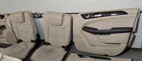 фото thumb №12, Сидіння диван обшивки 7 осіб mercedes gl gls w166 x166 eu комплект