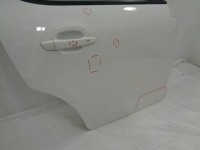 фото thumb №5, Citroen c3 iii lift дверь правое задние ewpb