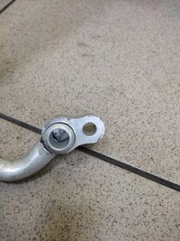 фото thumb №4, Kia cerato 2.0 crdi шланг трубка кондиционера