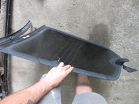 фото thumb №2, Стекло кузовная левый задняя ford galaxy mk3 2011 x